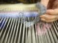 9 Tapestry Weaving